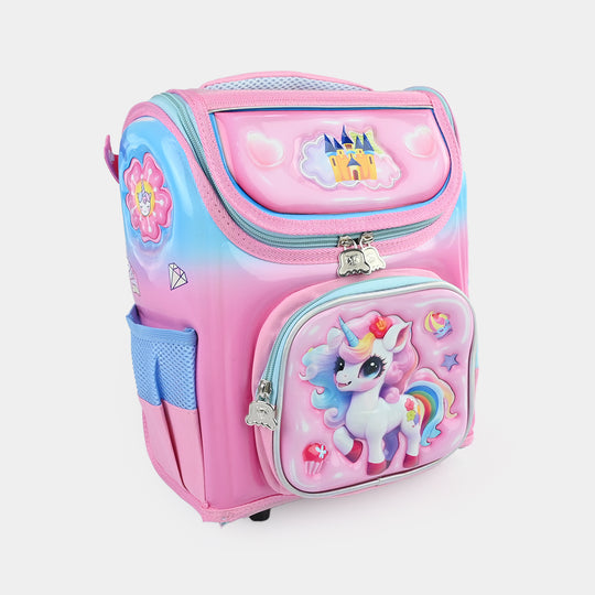 12" School Backpack for Kids