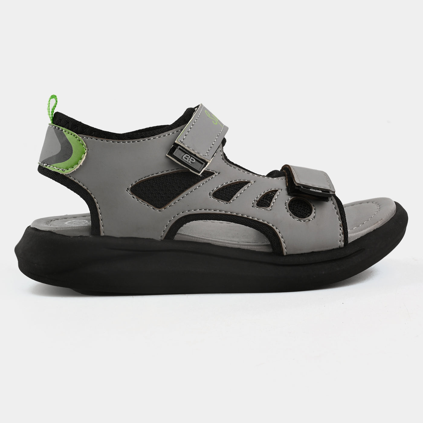 Boys Sandal 2556-14A-GREY