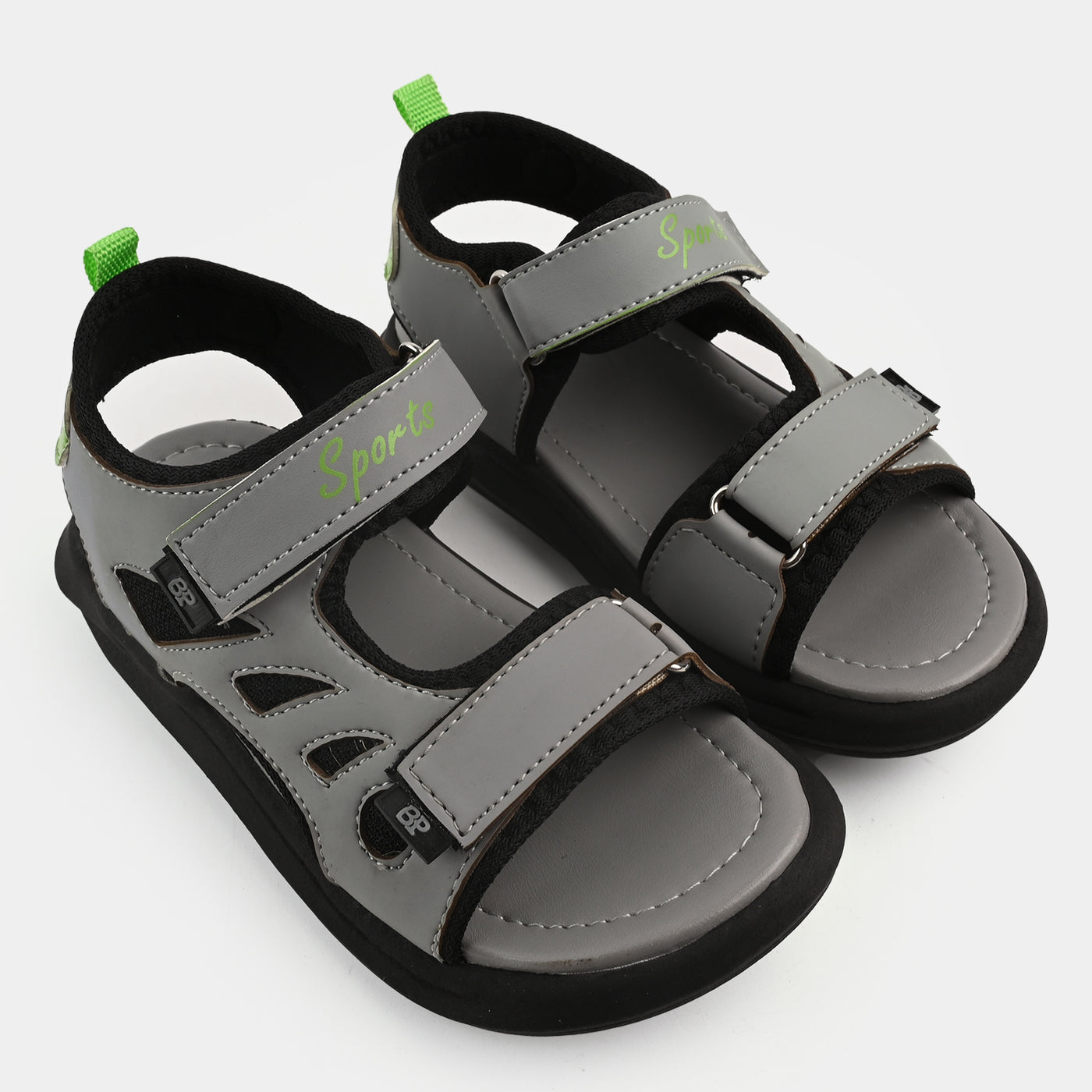 Boys Sandal 2556-14A-GREY