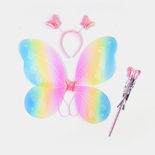 Butterfly Wings Set for Your Little Princess