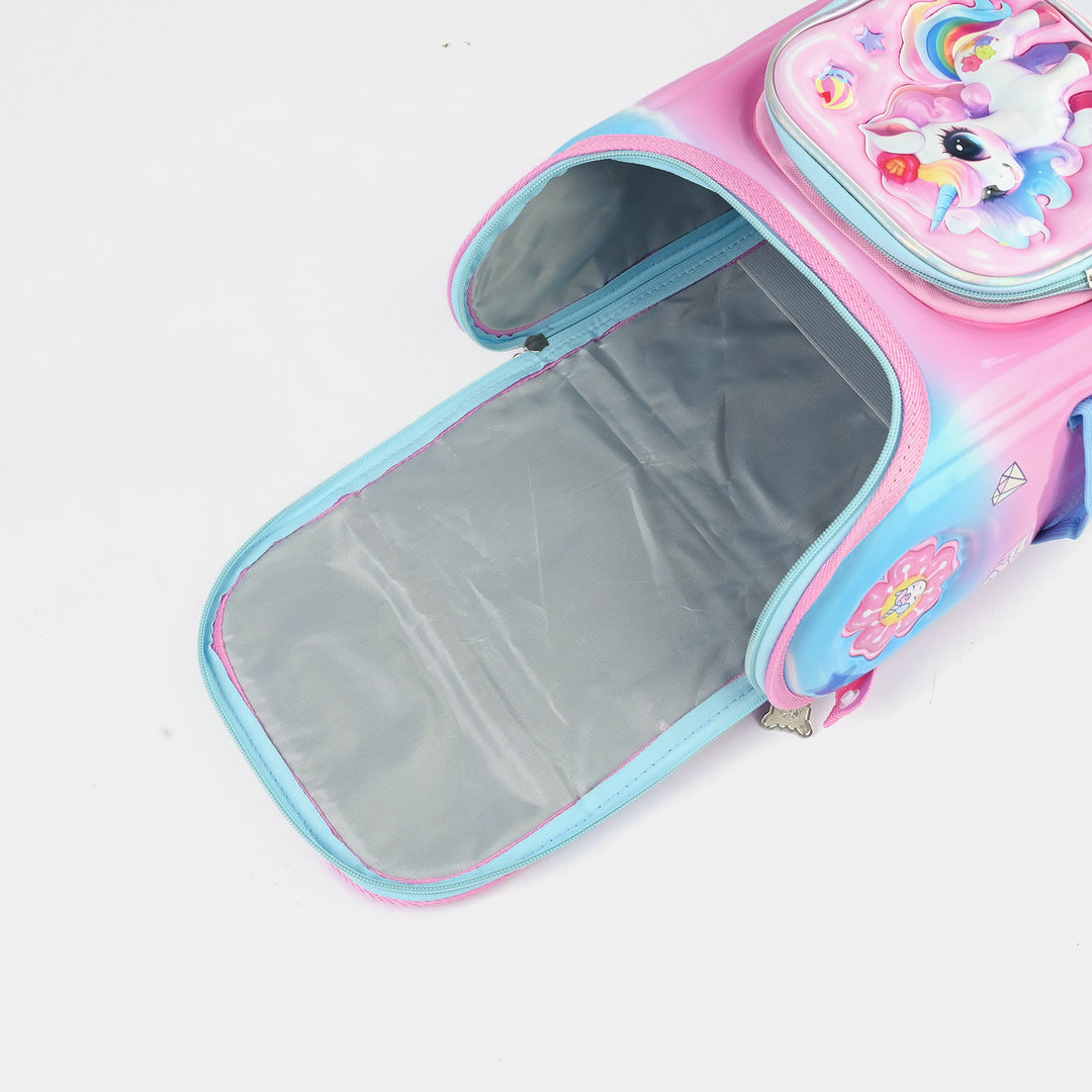 12" School Backpack for Kids