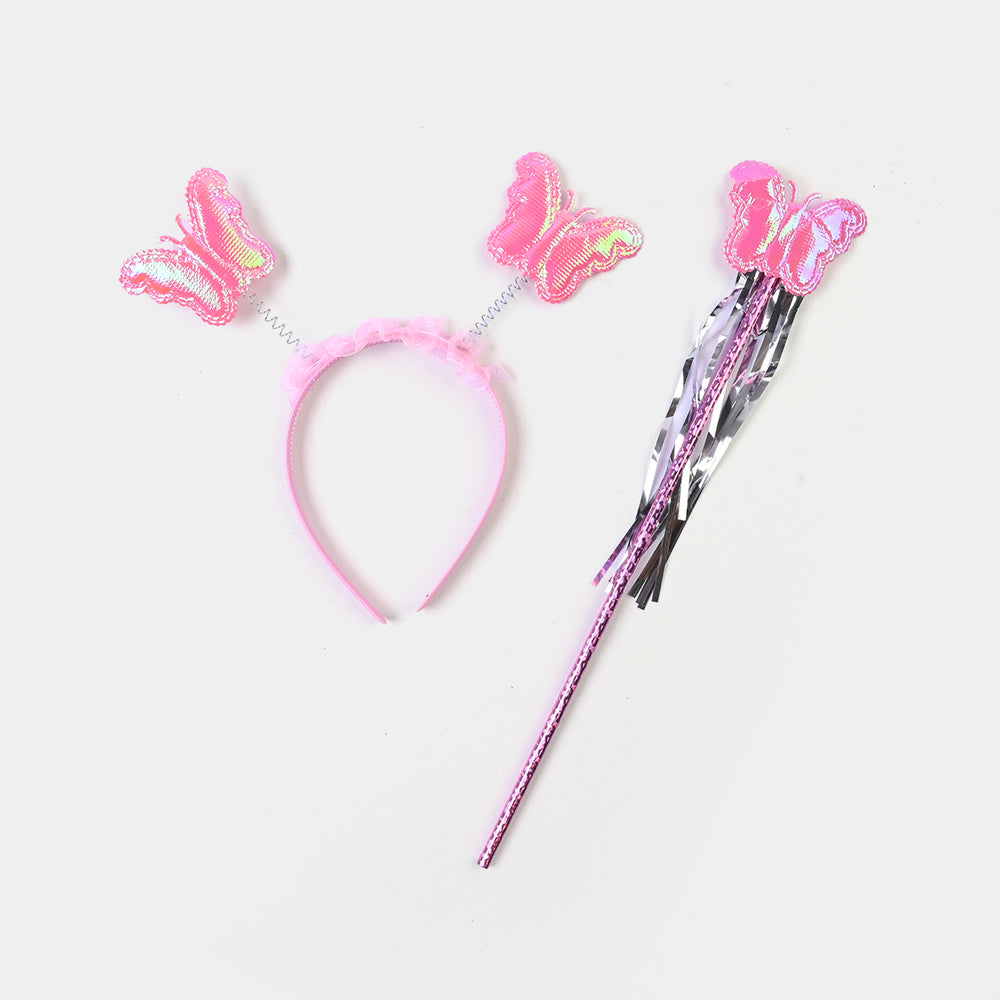 Butterfly Wings Set for Your Little Princess