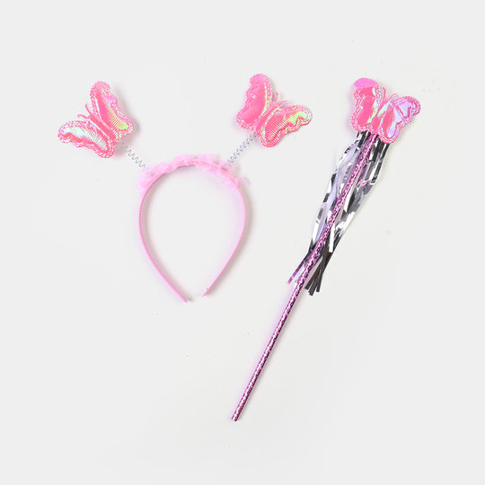 Butterfly Wings Set for Your Little Princess