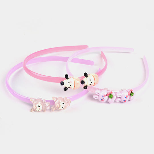 Pack OF 3 Elegant Hair Band