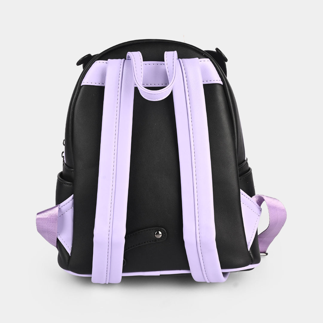 Luxury Themed Mini Backpack