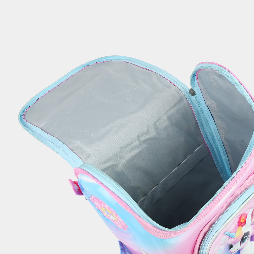 12" School Backpack for Kids