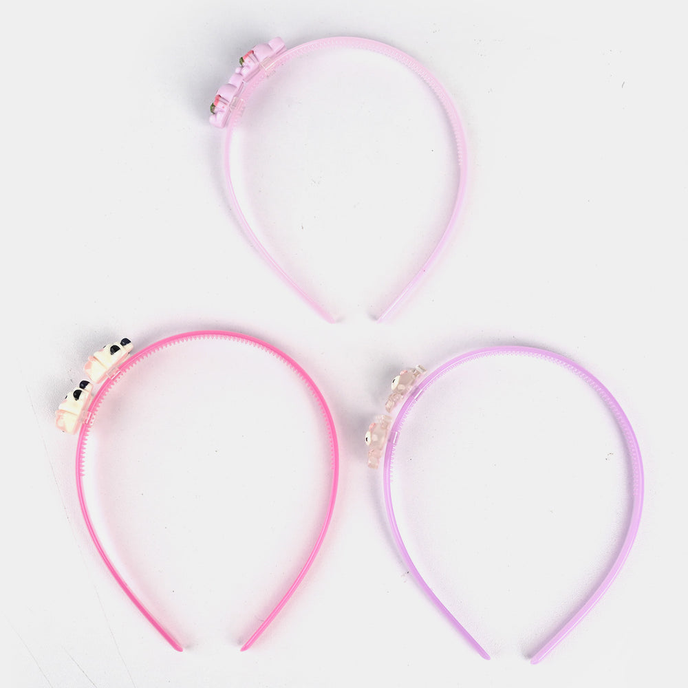Pack OF 3 Elegant Hair Band