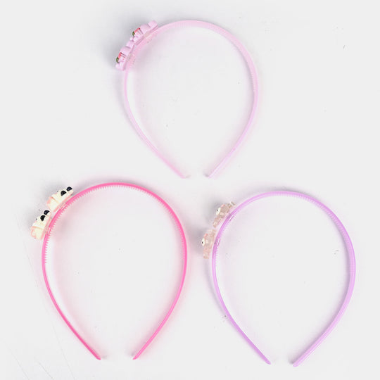 Pack OF 3 Elegant Hair Band