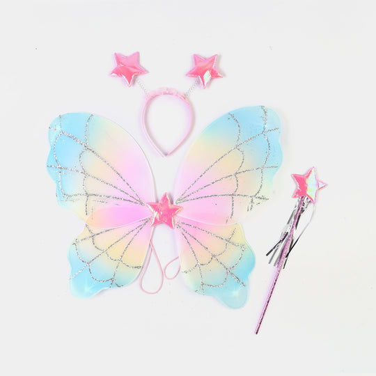 Butterfly Wings Set for Your Little Princess