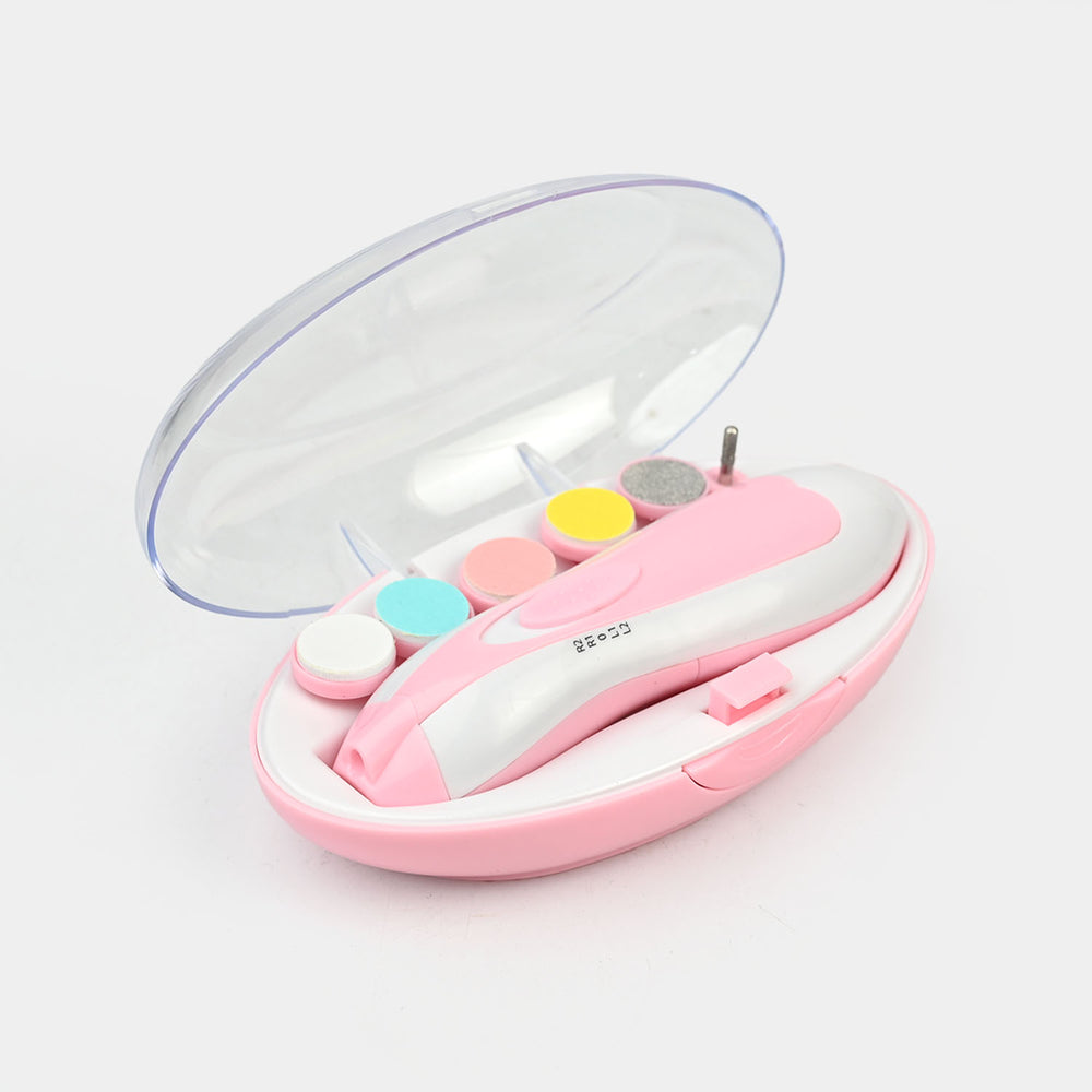 Baby Electric Nail Trimmer Set