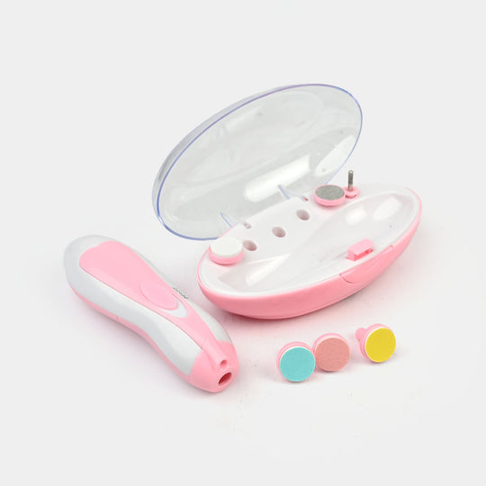 Baby Electric Nail Trimmer Set