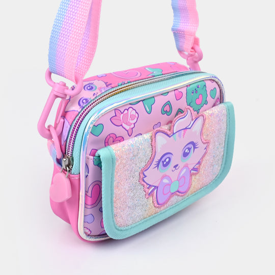 Kids Trendy Crossbody Bag/Shoulder Pouch