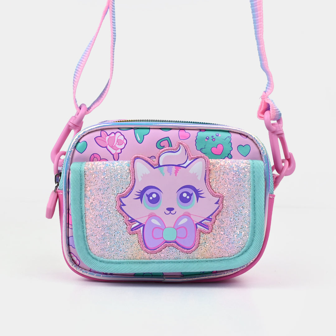 Kids Trendy Crossbody Bag/Shoulder Pouch