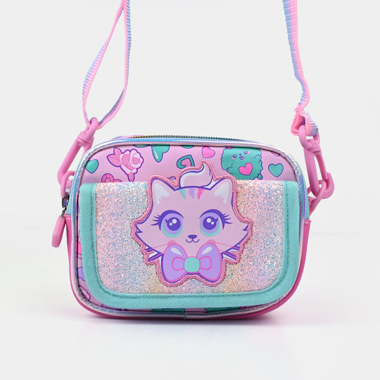 Kids Trendy Crossbody Bag/Shoulder Pouch