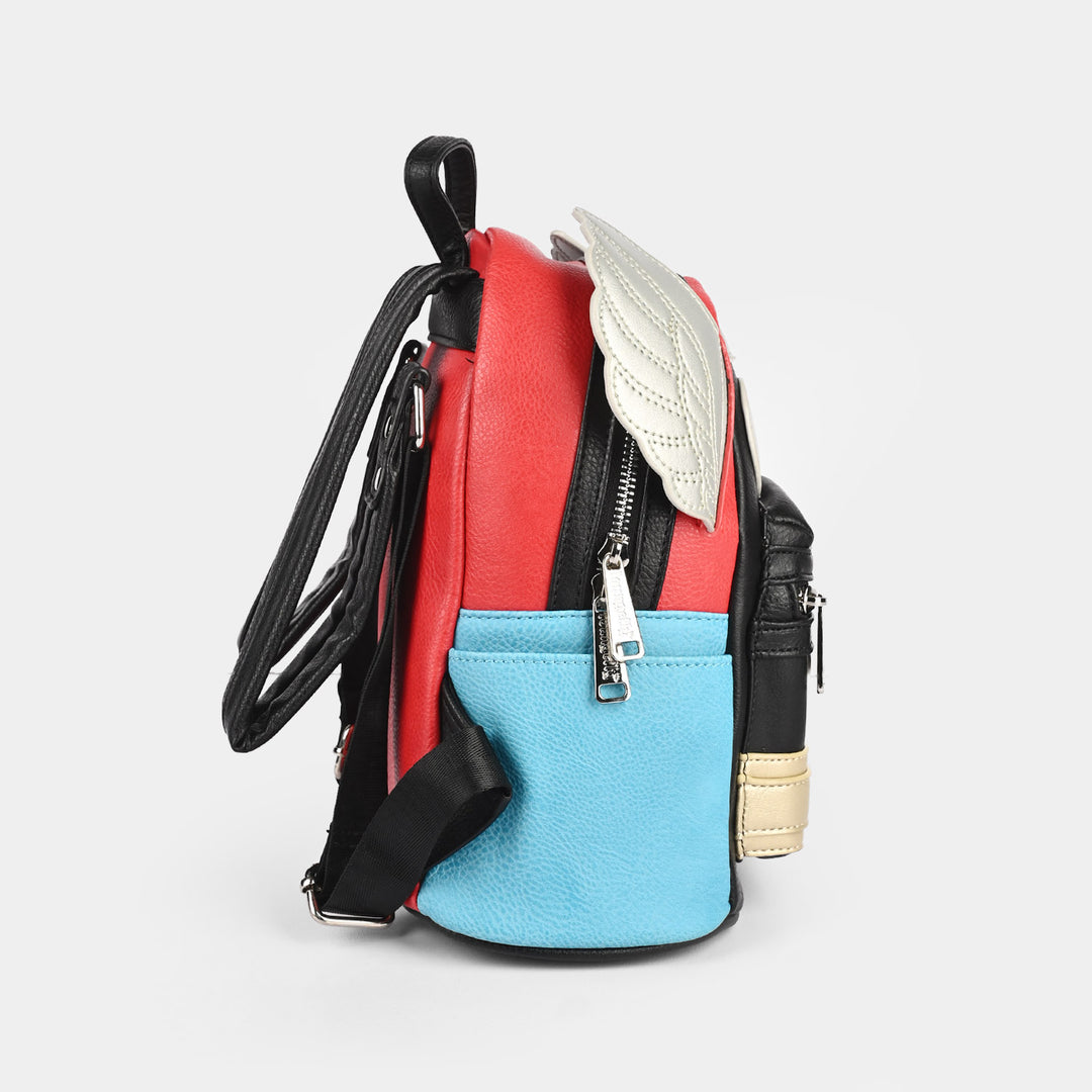 Luxury Themed Mini Backpack