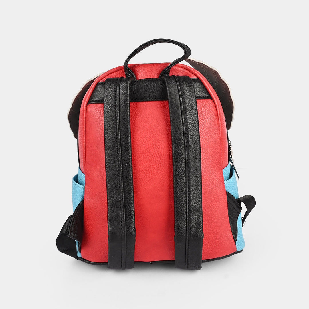 Luxury Themed Mini Backpack
