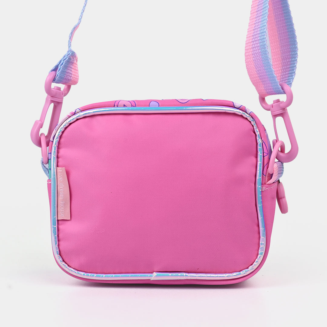 Kids Trendy Crossbody Bag/Shoulder Pouch