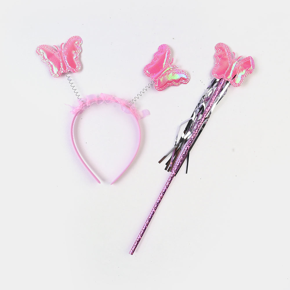 Butterfly Wings Set for Your Little Princess