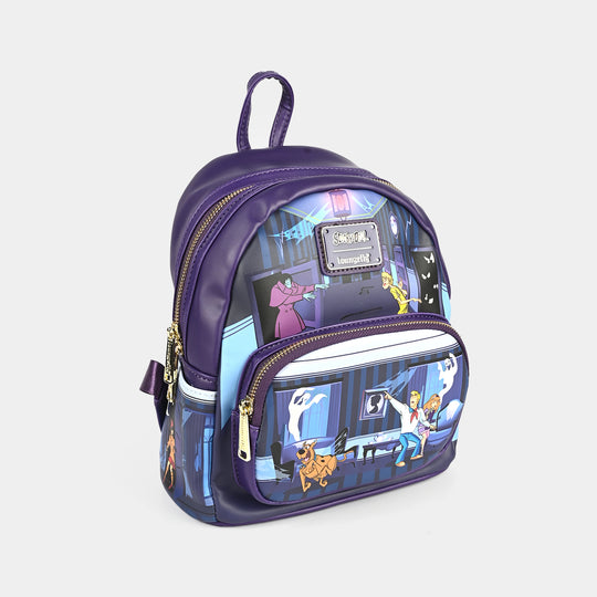 Luxury Themed Mini Backpack