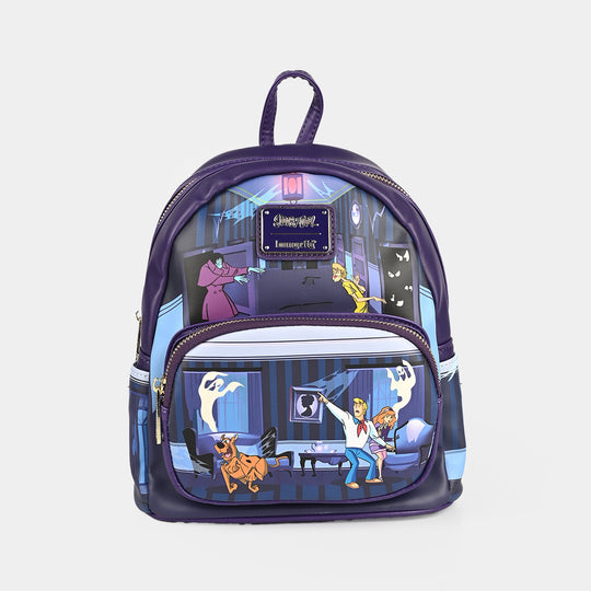 Luxury Themed Mini Backpack