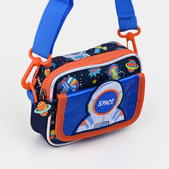 Kids Trendy Crossbody Bag/Shoulder Pouch