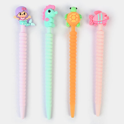 Writing Soft Gel Pen For Kids