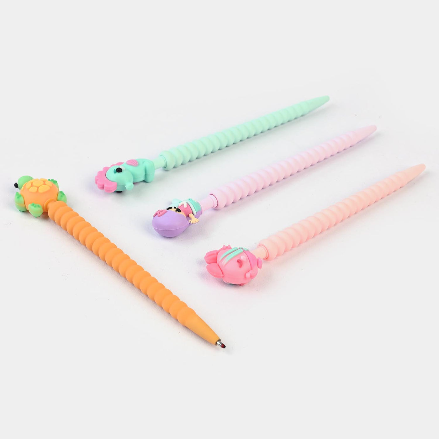 Writing Soft Gel Pen For Kids