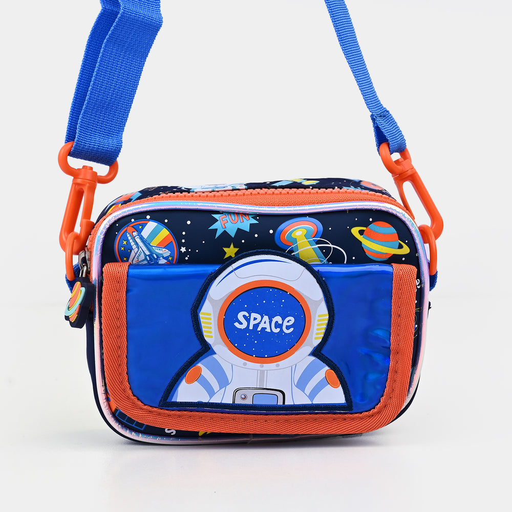 Kids Trendy Crossbody Bag/Shoulder Pouch