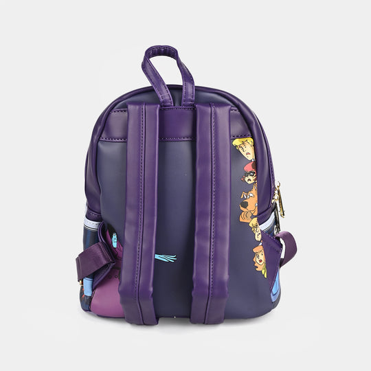 Luxury Themed Mini Backpack