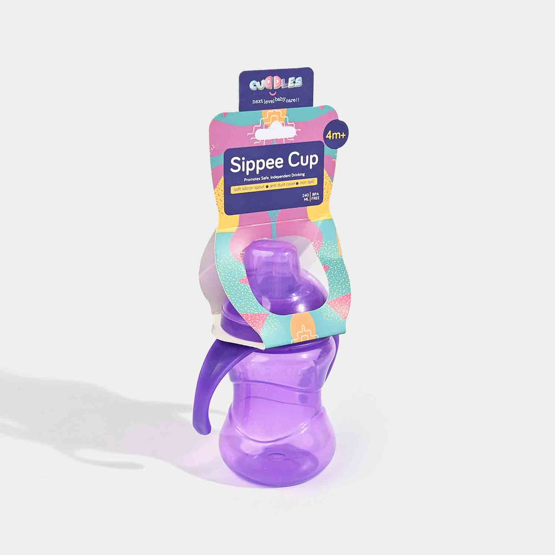Cuddles Training Cup 240ml