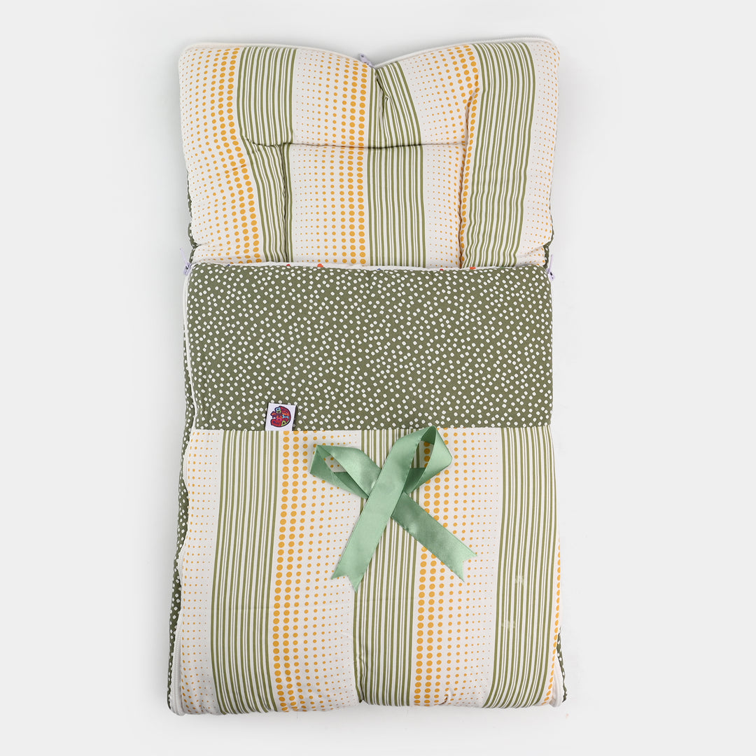 Baby Carry Nest | Green