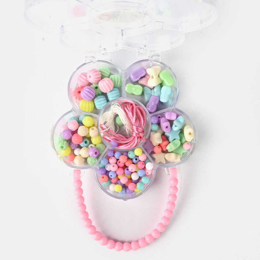 DIY Beads Bracelet Making Kit