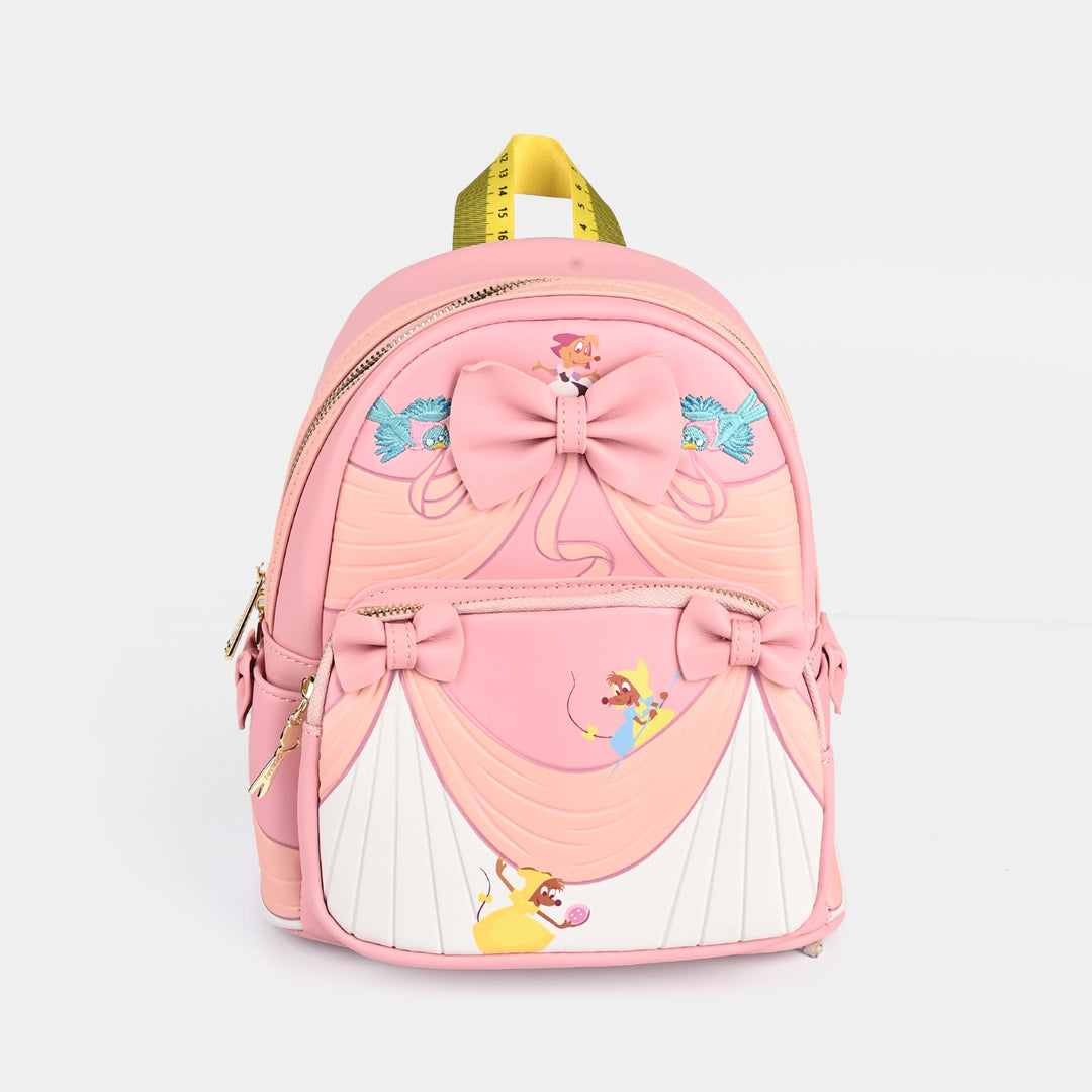Luxury Themed Mini Backpack