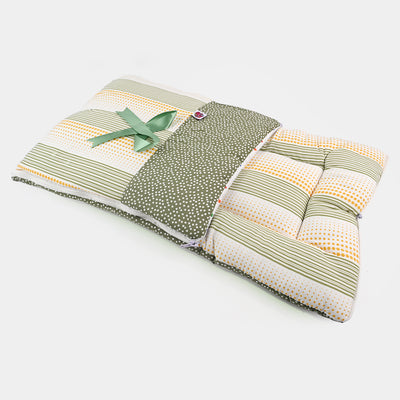 Baby Carry Nest | Green