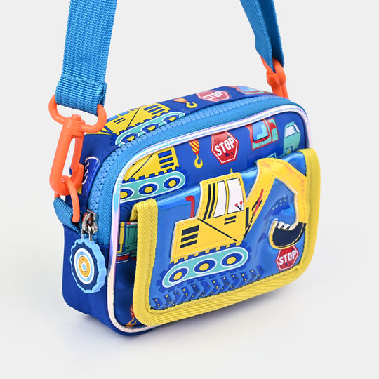 Kids Trendy Crossbody Bag/Shoulder Pouch