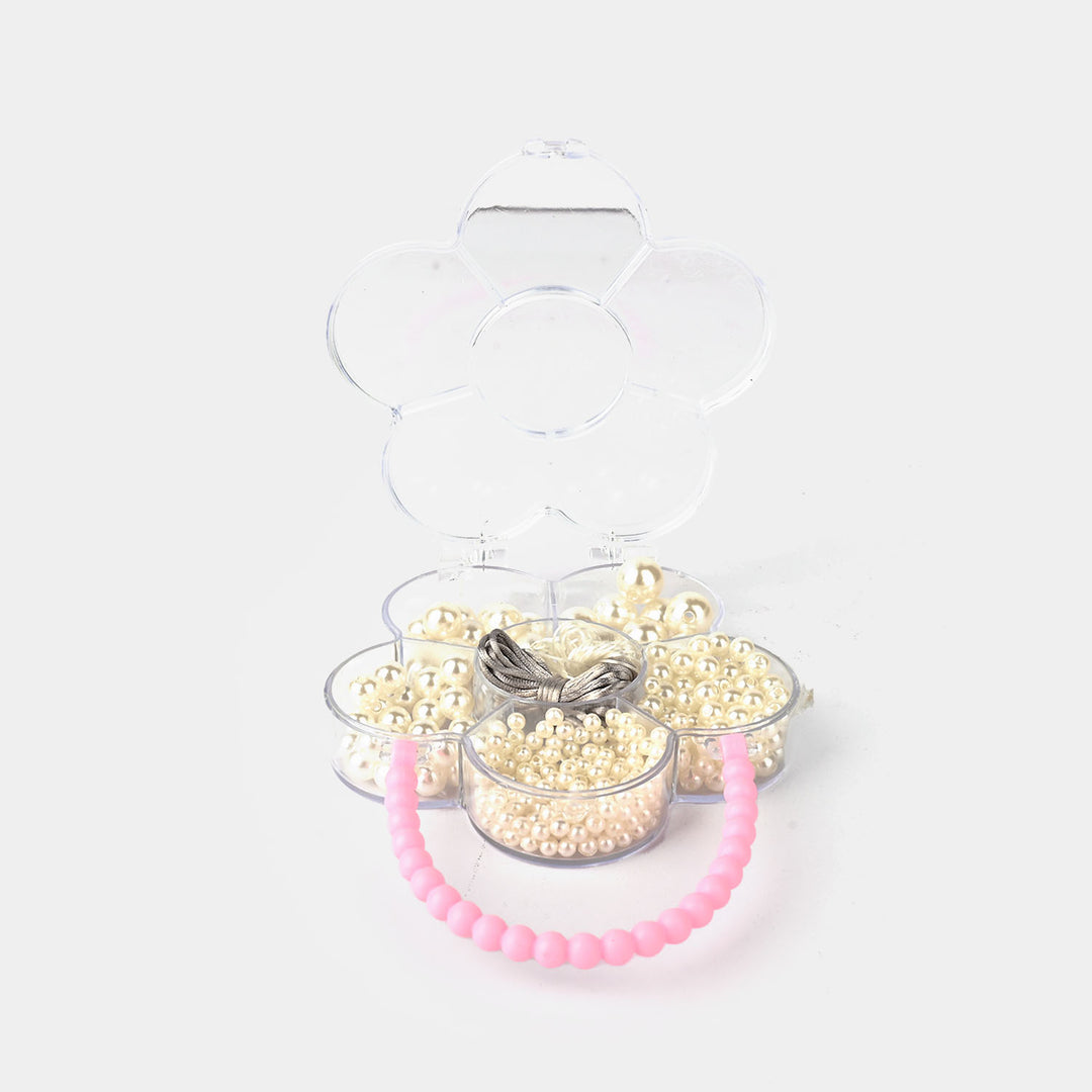 DIY Beads Bracelet Making Kit