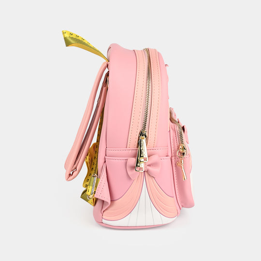 Luxury Themed Mini Backpack
