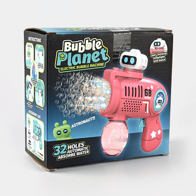 Bubble Blaster Toy For Kids