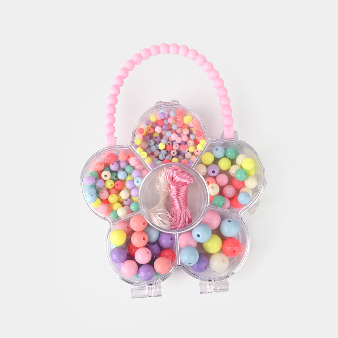 DIY Beads Bracelet Making Kit