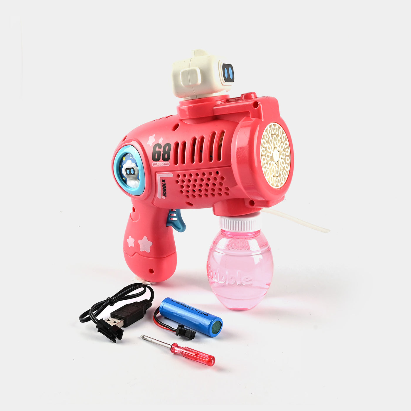 Bubble Blaster Toy For Kids