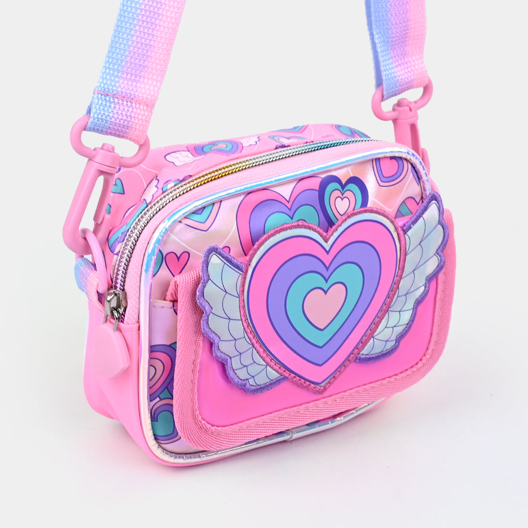 Kids Trendy Crossbody Bag/Shoulder Pouch