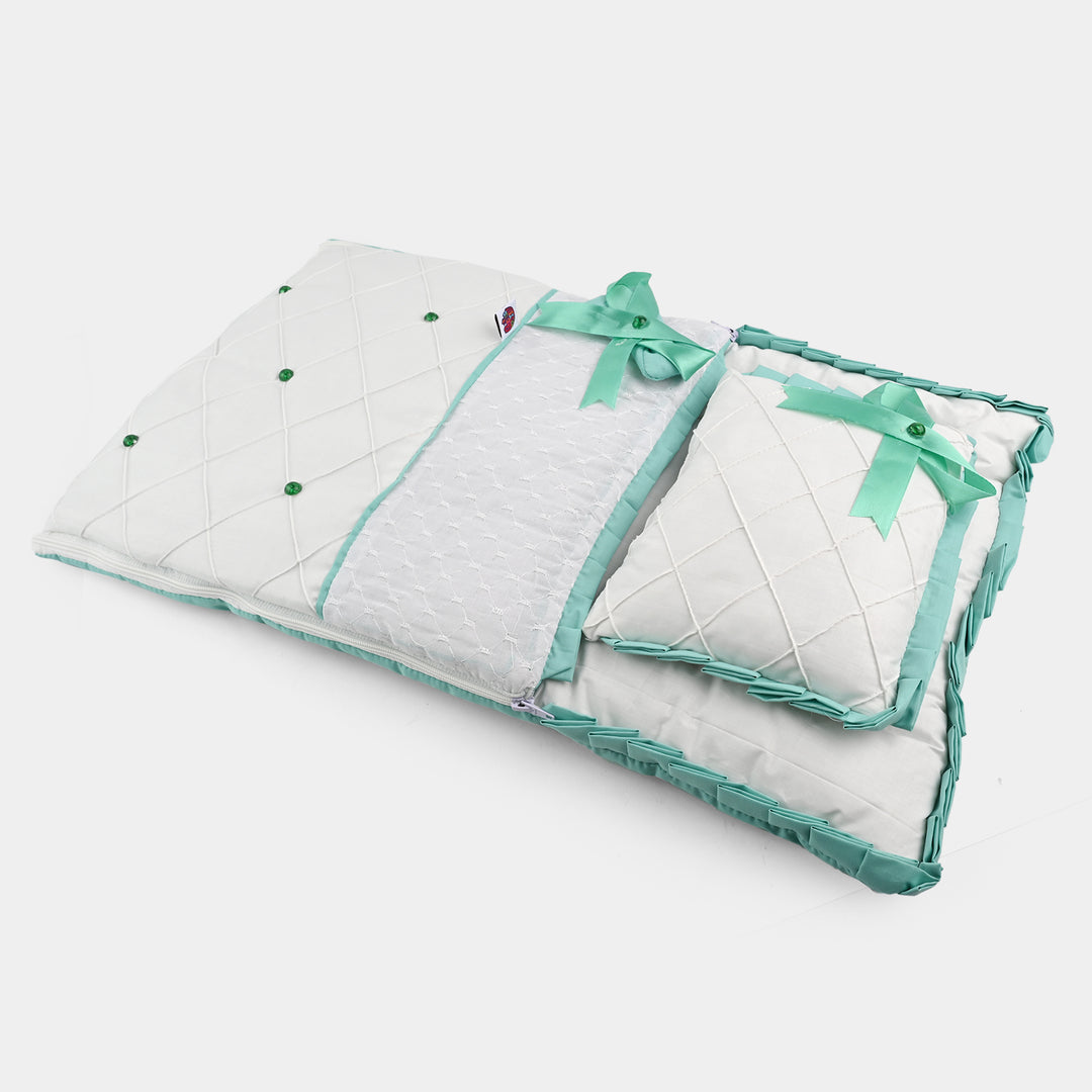 Baby Carry Nest Fancy With Pillow | 2PCs