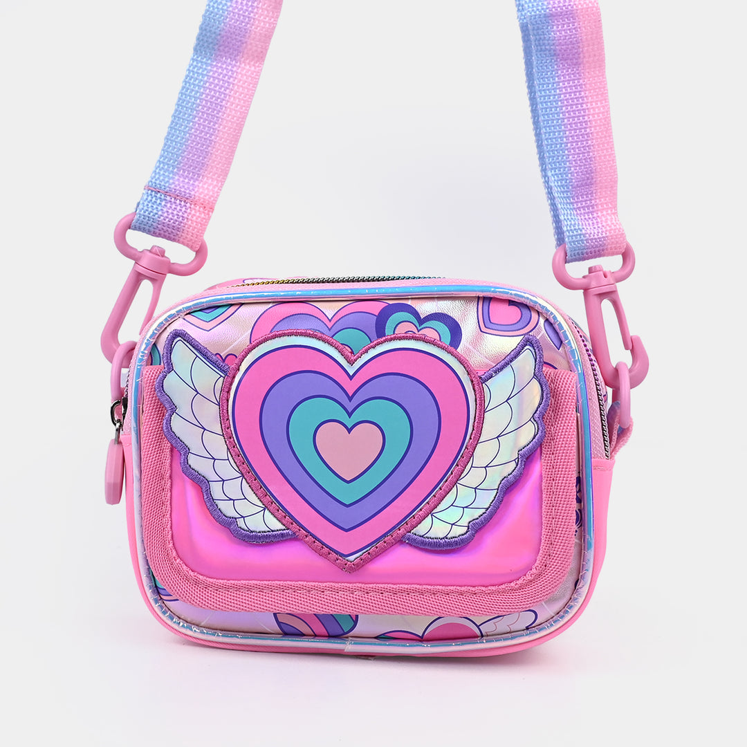 Kids Trendy Crossbody Bag/Shoulder Pouch