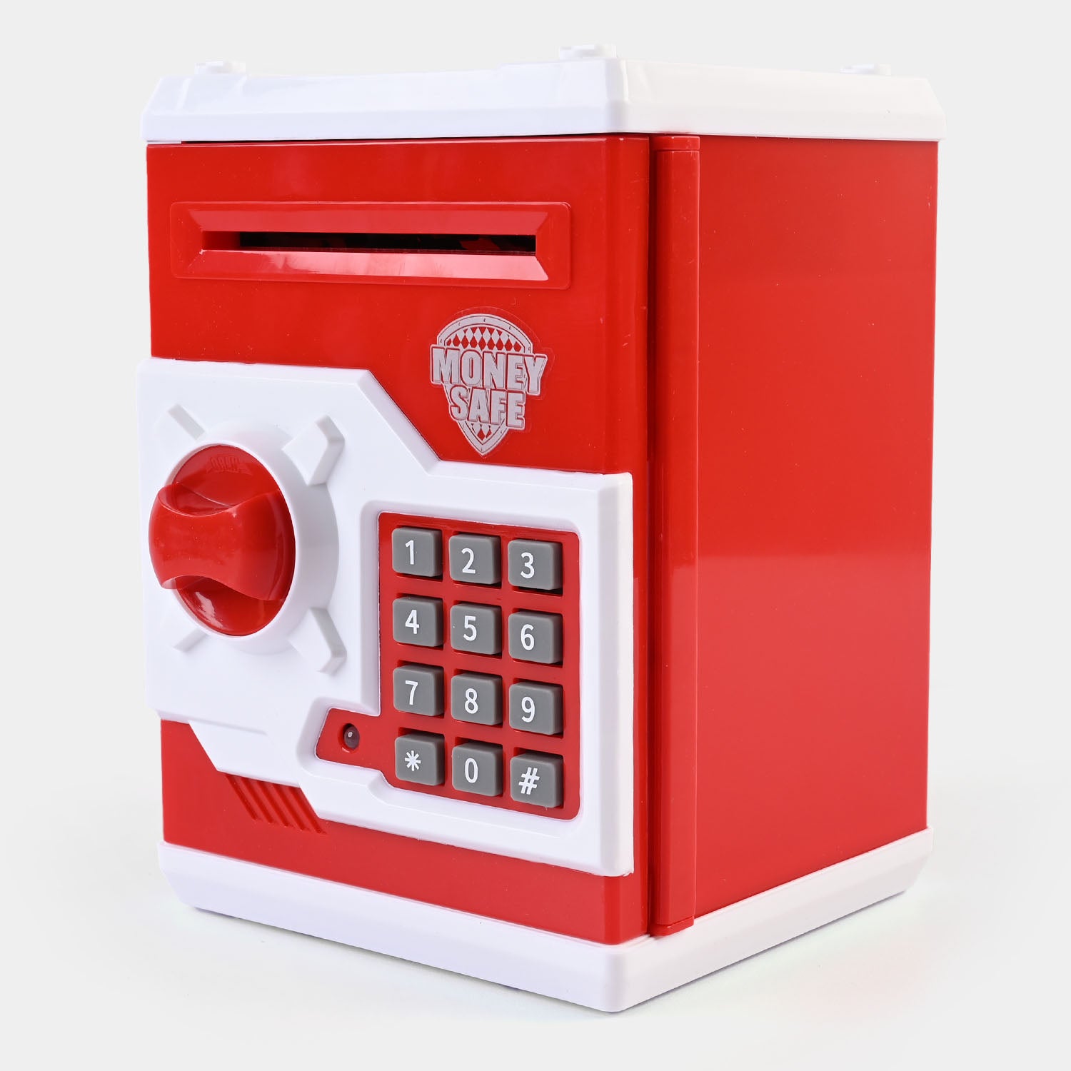 Kids Atm Machine Money Safe Electric Lock Kids ATM Machine Price in Pakistan | Bachaa Party