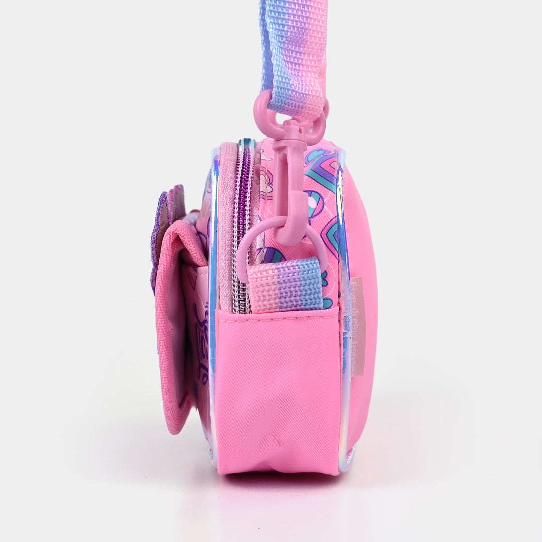 Kids Trendy Crossbody Bag/Shoulder Pouch