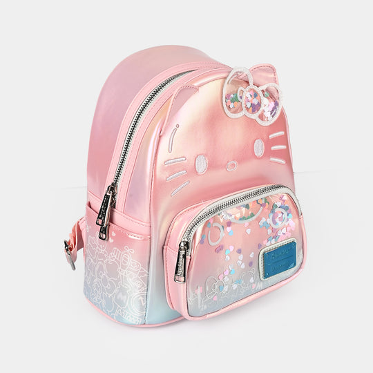 Luxury Themed Mini Backpack