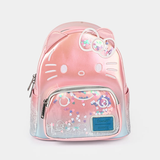 Luxury Themed Mini Backpack