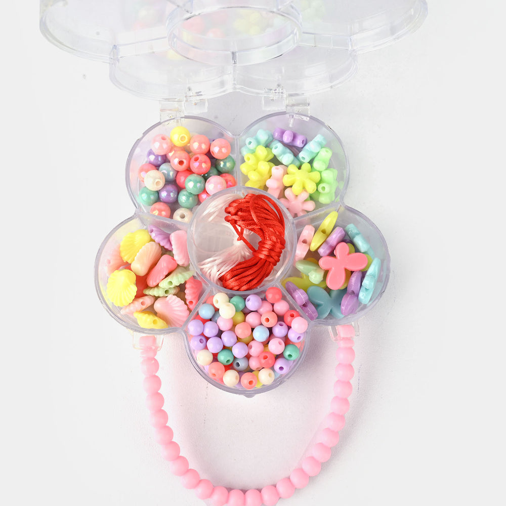 DIY Beads Bracelet Making Kit