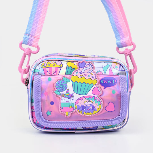 Kids Trendy Crossbody Bag/Shoulder Pouch