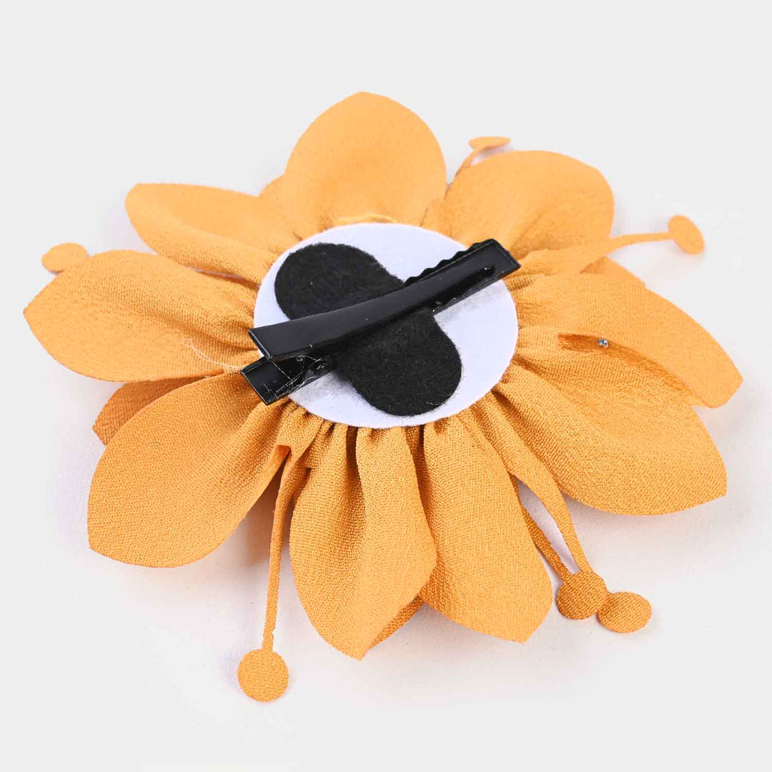 3PCs Girls Flower Hair Pin